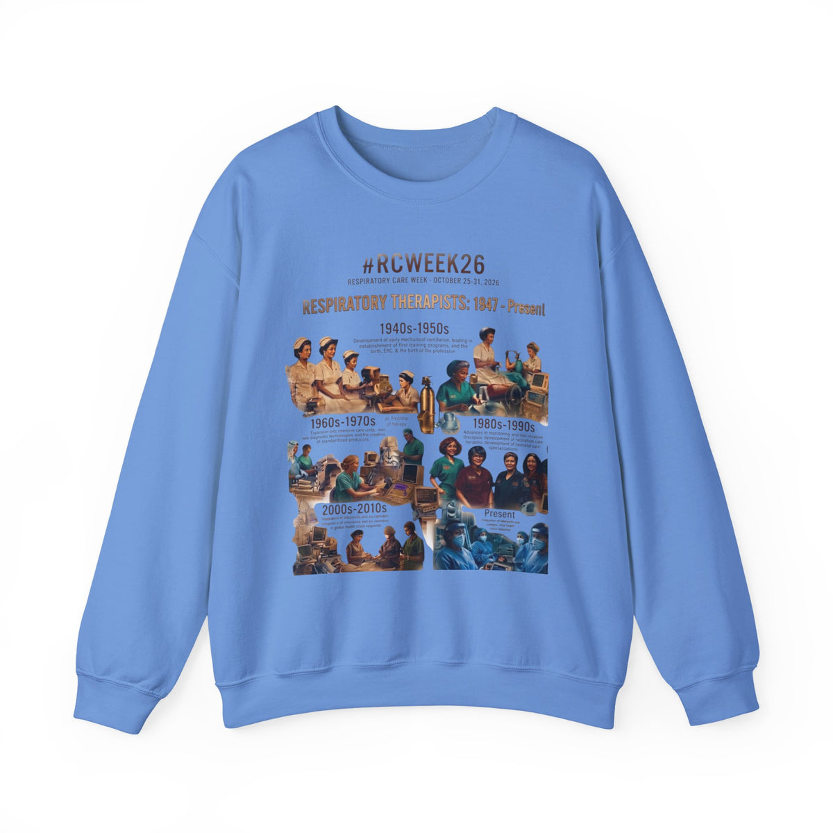 Unisex Heavy Blend™ Crewneck Sweatshirt