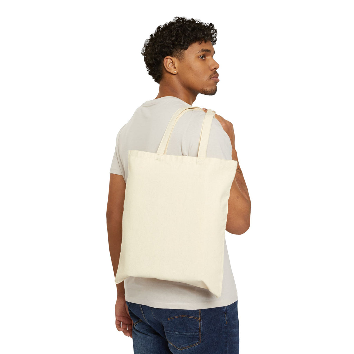 Tote Bag — Respiratory Therapist Evolution Illustration (RCWeek26)