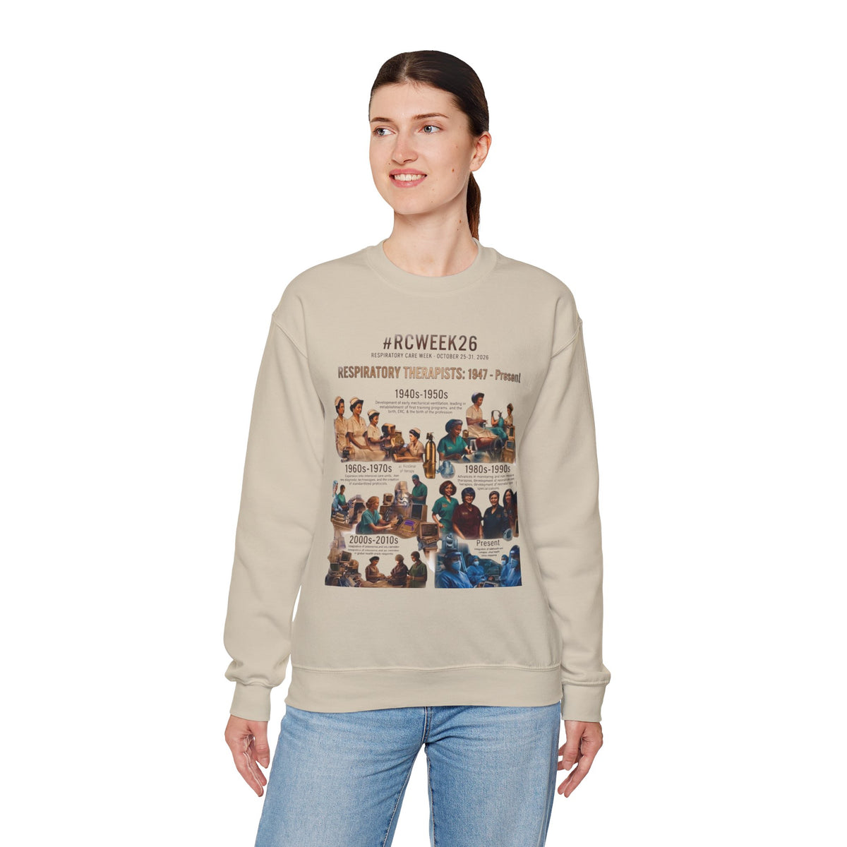 Unisex Heavy Blend™ Crewneck Sweatshirt