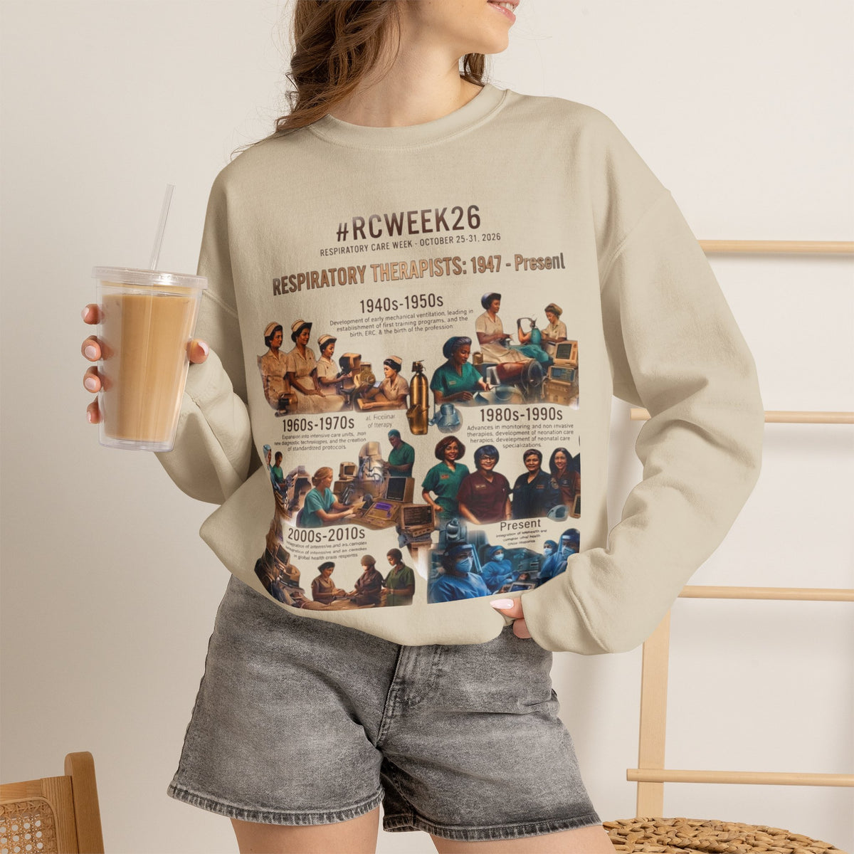 Unisex Heavy Blend™ Crewneck Sweatshirt