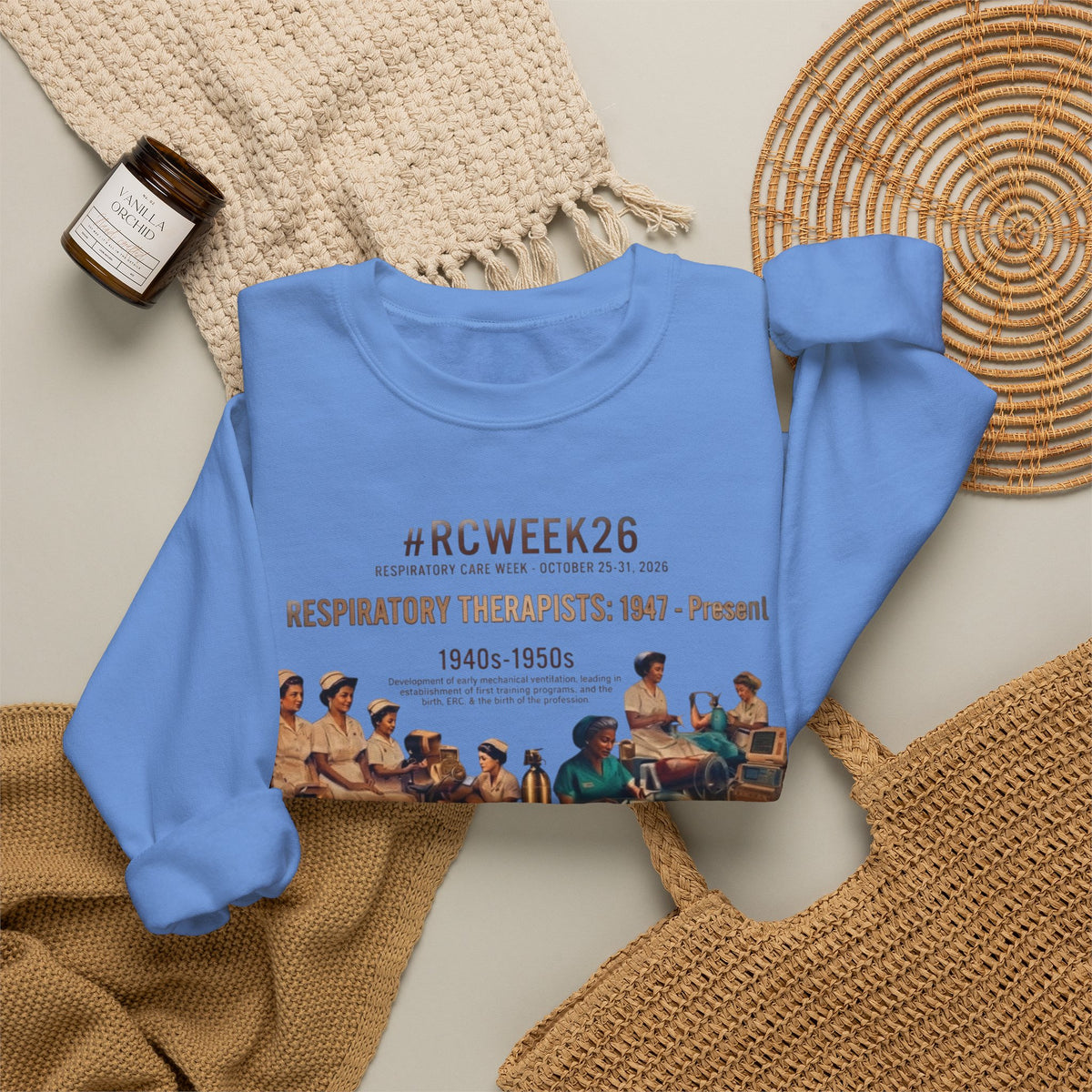 Unisex Heavy Blend™ Crewneck Sweatshirt