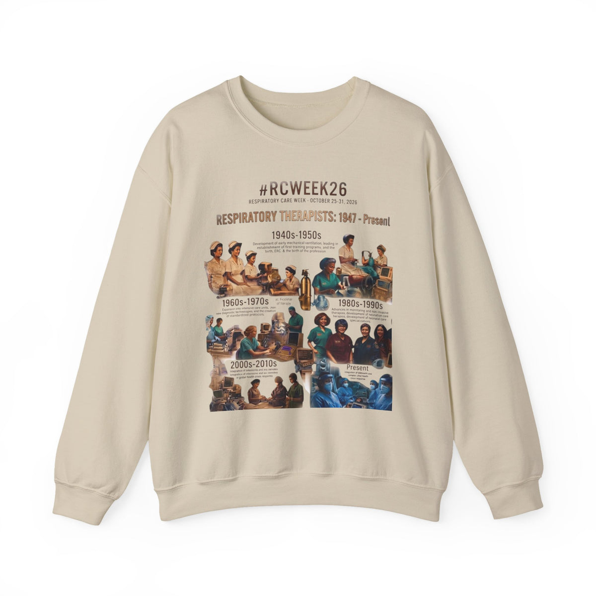 Unisex Heavy Blend™ Crewneck Sweatshirt