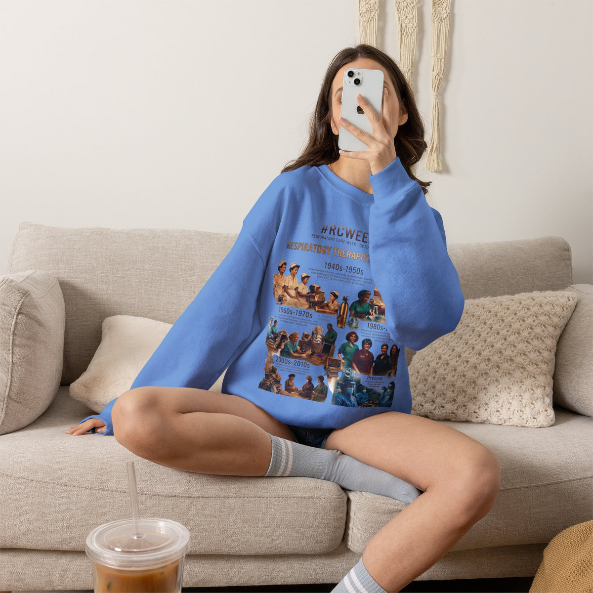 Unisex Heavy Blend™ Crewneck Sweatshirt